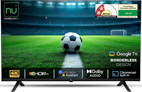 Nu LED55UGNX 55 inch UHD Smart LED TV