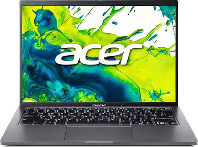 Acer Aspire Go 14 AG14-71M (NX.JF5SI.001) Laptop (14 Inch | Core Ultra 5 | 16 GB | Windows 11 | 512 GB SSD)