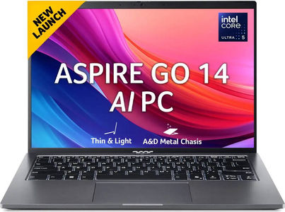 Acer Aspire Go 14 AG14-71M (UN.JF5SI.002) Laptop (14 Inch | Core Ultra 5 | 16 GB | Windows 11 | 1 TB SSD)