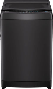 Haier 8 Kg Fully Automatic Top Load Washing Machine (HWM80-310BK)