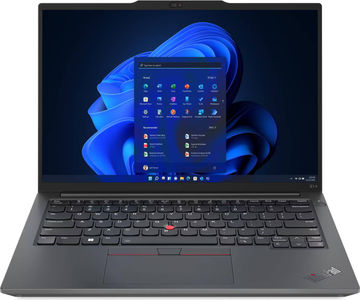Lenovo ThinkPad E14 Gen 5 (21JKS0QP00) Laptop (14 Inch | Core i7 13th Gen | 16 GB | DOS | 512 GB SSD)