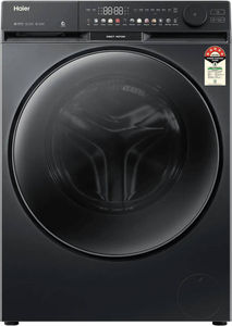 Haier 12 Kg Fully Automatic Front Load Washing Machine (HW120-DM14F9BKU1)