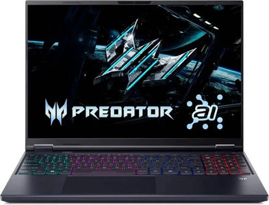 Acer Predator Helios Neo 16 AI PHN16-73 (NH.QX3SI.001) Laptop (16 Inch | Core Ultra 9 Series 2 | 32 GB | Windows 11 | 2 TB SSD)