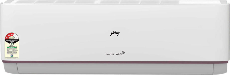 Godrej SIC 18DTC3 VZQ IOT 1.5 Ton 3 Star Inverter Split Air Conditioner