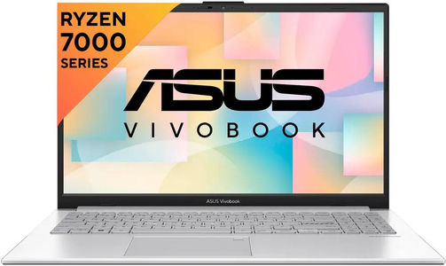 ASUS Vivobook Go 15 E1504FA-NJ1925WS Laptop (15.6 Inch | AMD Quad Core Ryzen 3 | 16 GB | Windows 11 | 512 GB SSD)
