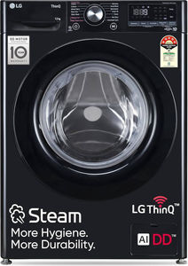 LG 12 Kg Fully Automatic Front Load Washing Machine (FHP1412Z3O)