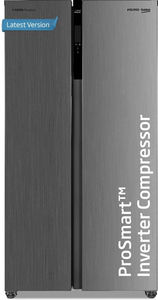 Voltas Beko RSB495/FPV300RXID 472 L Inverter Frost Free Side By Side Door Refrigerator