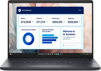 Dell Pro 13 Premium (BTO201_PA13250_I3X) Laptop (13.3 Inch | Core Ultra 5 Series 2 | 16 GB | Windows 11 | 512 GB SSD)