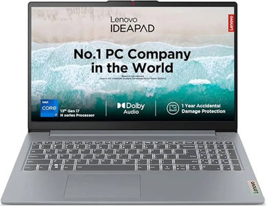 Lenovo IdeaPad Slim 3 15IRH8 (83EM00H6IN) Laptop (15.6 Inch | 13620H | 16 GB | Windows 11 | 512 GB SSD)