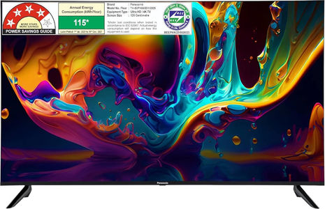 Panasonic TH-50PX660DX 50 inch UHD Smart LED TV