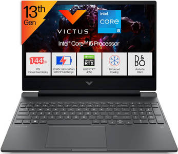 HP Victus 15-fa1319TX (9X5F3PA) Laptop (15.6 Inch | Core i5 13th Gen | 16 GB | Windows 11 | 512 GB SSD)