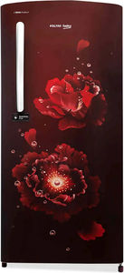 Voltas Beko RDC220B/W0FWE0M000UGD 185 L 4 Star Direct Cool Single Door Refrigerator