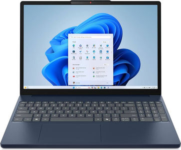 Lenovo IdeaPad Slim 3 15IRH10 (83K100N9IN) Laptop (15.3 Inch | Core i5 13th Gen | 16 GB | Windows 11 | 512 GB SSD)