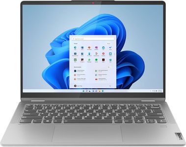 Lenovo IdeaPad Flex 5 14ABR8 (82XX00G4IN) Laptop (14 Inch | AMD Hexa Core Ryzen 5 | 16 GB | Windows 11 | 512 GB SSD)