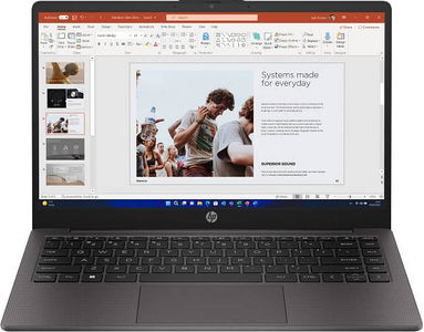 HP 240 G10 (892U2PA) Laptop (14 Inch | Core i5 13th Gen | 8 GB | Windows 11 | 512 GB SSD)