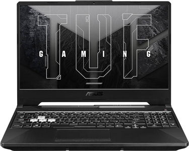 ASUS TUF Gaming A15 FA506NCG-HN250W Laptop (15.60 Inch | AMD Hexa Core Ryzen 7 | 32 GB | Windows 11 | 1 TB SSD)