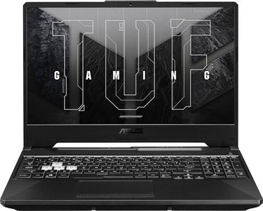 ASUS TUF Gaming A15 FA506NCG-HN251WS Laptop (15.6 Inch | AMD Hexa Core Ryzen 7 | 16 GB | Windows 11 | 1 TB SSD)