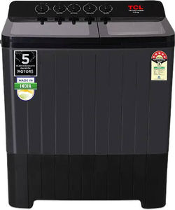 TCL 12 Kg Semi Automatic Top Load Washing Machine (TWT120-P103GB)