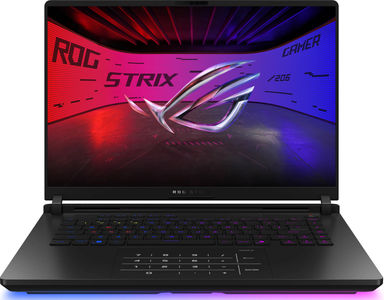 ASUS ROG Strix Scar 16 G635LX-RW158WS Laptop (16 Inch | Core Ultra 9 Series 2 | 32 GB | Windows 11 | 2 TB SSD)