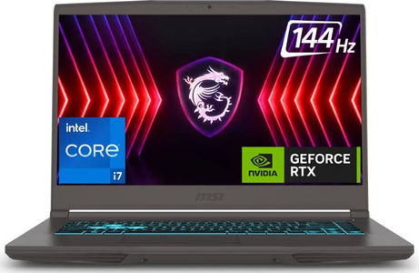 MSI Thin 15 B13UC-124IN Laptop (15.6 Inch | Core i7 13th Gen | 16 GB | Windows 11 | 512 GB SSD)