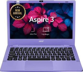 Acer Aspire 3 A311-45 (UN.354SI.00C) Laptop (11.6 Inch | Intel Celeron Dual Core | 8 GB | Windows 11 | 256 GB SSD)