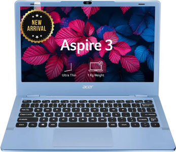 Acer Aspire 3 A311-45 (UN.354SI.00B) Laptop (11.6 Inch | Intel Celeron Dual Core | 8 GB | Windows 11 | 256 GB SSD)