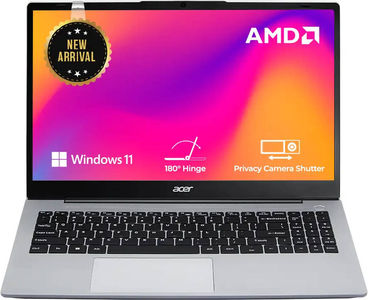 Acer Aspire AS15-42 (UN.35MSI.006) Laptop (15.6 Inch | AMD Quad Core Ryzen 3 | 8 GB | Windows 11 | 512 GB SSD)