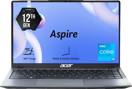 Acer Aspire 3 A324-51 (UN.343SI.00D) Laptop (14 Inch | Core i3 12th Gen | 16 GB | Windows 11 | 512 GB SSD)