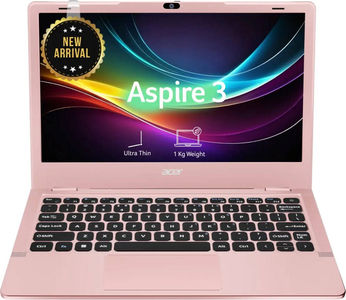 Acer Aspire 3 A311-45 (UN.354SI.00A) Laptop (11.6 Inch | Intel Celeron Dual Core | 8 GB | Windows 11 | 256 GB SSD)