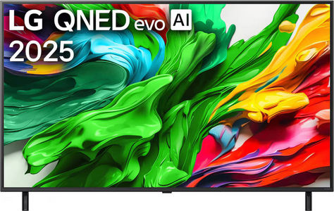 LG QNED evo AI 65QNED8GA6A 65 inch UHD Smart QNED MiniLED TV