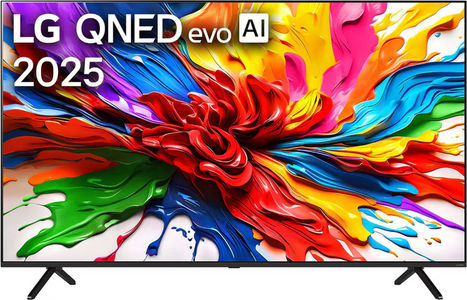 LG QNED evo AI 55QNED92ALA 55 inch UHD Smart QNED MiniLED TV