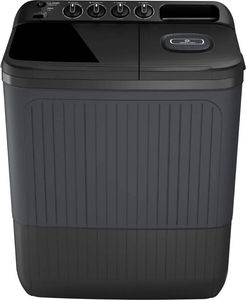 Lloyd 7 Kg Semi Automatic Top Load Washing Machine (GLWS705ARDVG)