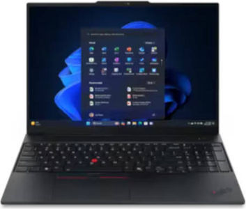 Lenovo ThinkPad E16 Gen 3 (21TGS14E00) Laptop (16 Inch | Core 3 Series 1 | 16 GB | Windows 11 | 512 GB SSD)