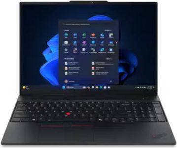 Lenovo ThinkPad E16 Gen 3 (21SSS1HS00) Laptop (16 Inch | Core Ultra 5 Series 2 | 16 GB | Windows 11 | 512 GB SSD)
