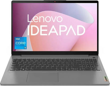 Lenovo IdeaPad Slim 3 15ITL6 (82H803TVIN) Laptop (15.6 Inch | Core i5 11th Gen | 8 GB | Windows 11 | 512 GB SSD)