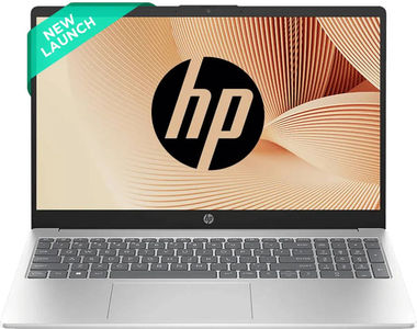 HP 15s-fd0489TU (B6MC8PA) Laptop (15.6 Inch | Core i3 13th Gen | 8 GB | Windows 11 | 512 GB SSD)