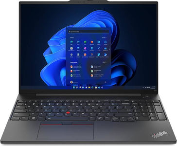 Lenovo ThinkPad E16 Gen 1 (21JN004FIG) Laptop (16 Inch | Core i5 13th Gen | 8 GB | Windows 11 | 512 GB SSD)