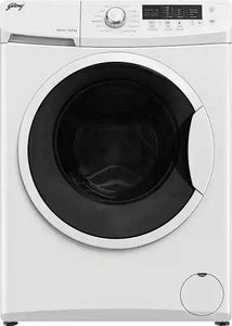 Godrej 6.5 Kg Fully Automatic Front Load Washing Machine (WFEON CRS 6510 5.0 FKEDM GLWH)