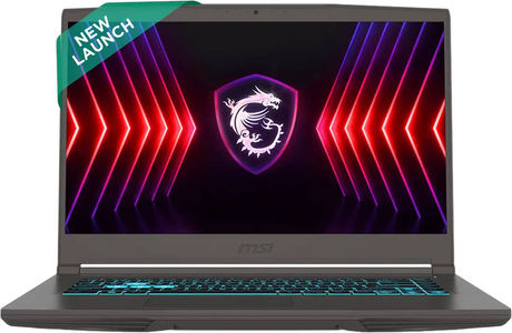 MSI Thin 15 B13UC-3231IN Laptop (15.6 Inch | Core i5 13th Gen | 16 GB | Windows 11 | 512 GB SSD)
