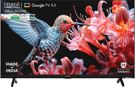 Croma CREL043FGL024650 43 inch Full HD Smart LED TV