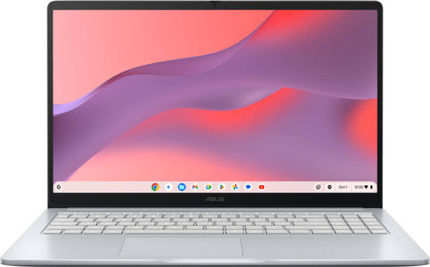ASUS Chromebook CX1505CKA-S70179 Laptop (15.6 Inch | Intel Celeron Dual Core | 4 GB | Google Chrome |)