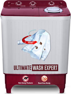 Power Guard 7.2 Kg Semi Automatic Top Load Washing Machine (PG72WM-BG-OP)