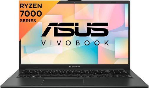 ASUS Vivobook Go 15 E1504FA-NJ1505WS Laptop (15.6 Inch | AMD Quad Core Ryzen 5 | 16 GB | Windows 11 | 512 GB SSD)