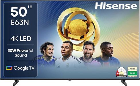 Hisense 50E63N 50 inch UHD Smart LED TV