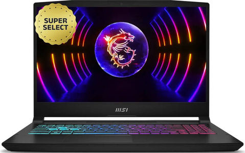 MSI Katana 15 B13UDXK-2401IN Laptop (15.6 Inch | Core i5 13th Gen | 16 GB | Windows 11 | 1 TB SSD)