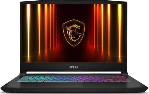 MSI Katana 15 HX B14WEK-438IN Laptop (15.6 Inch | Core i5 14th Gen | 16 GB | Windows 11 | 512 GB SSD)
