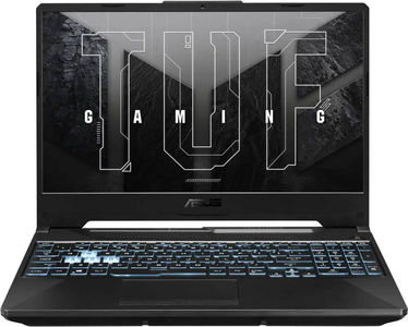 ASUS TUF Gaming A15 FA506NCG-HN199W Laptop (15.6 Inch | AMD Hexa Core Ryzen 7 | 16 GB | Windows 11 | 512 GB SSD)