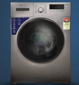 Motorola 10.5 Kg Fully Automatic Front Load Washing Machine (MTFL1055NHNJG)