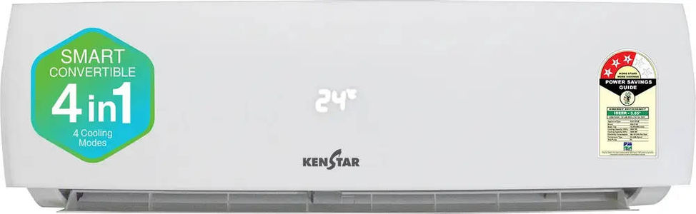 Kenstar 153IBP25WKS 1.5 Ton 3 Star Inverter Split Air Conditioner