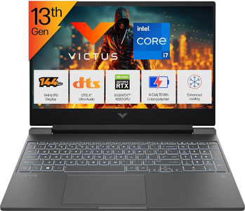 HP Victus 15-fa2100TX (C25VTPA) Laptop (15.6 Inch | Core i7 13th Gen | 16 GB | Windows 11 | 512 GB SSD)
